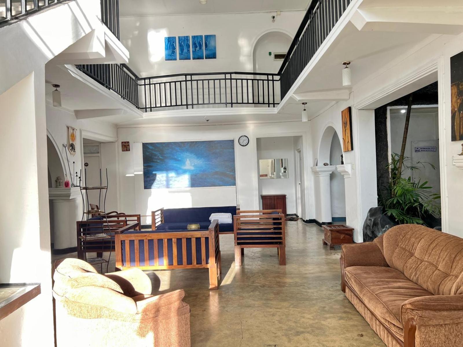 Sky Beam Hotel Kandy Extérieur photo